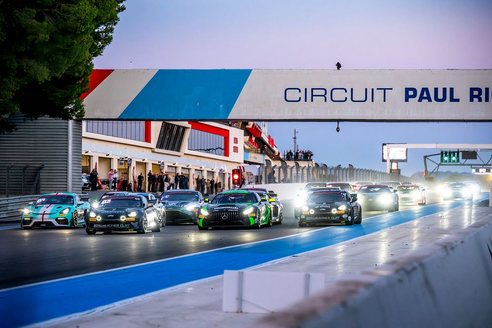 Oskar Kristensen sikrede podie i stærk Aston Martin-debut
(Foto: Nico Deumille Photography)